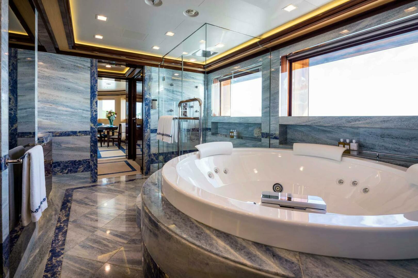 AXIOMA 236ft Dunya Yachts Yacht For Sale