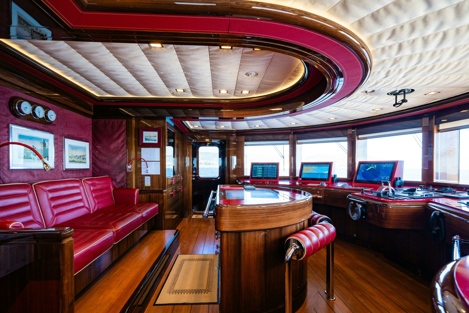 AXIOMA 236ft Dunya Yachts Yacht For Sale