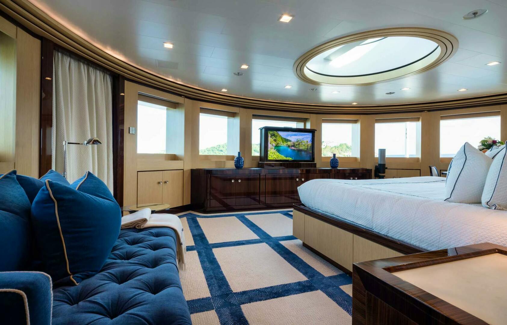 AXIOMA 236ft Dunya Yachts Yacht For Sale