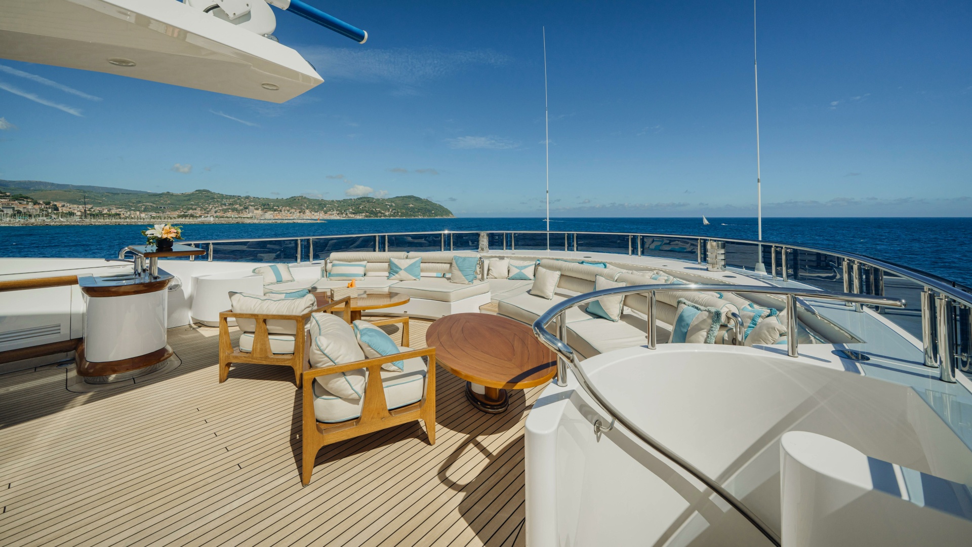 AXIOMA 236ft Dunya Yachts Yacht For Sale