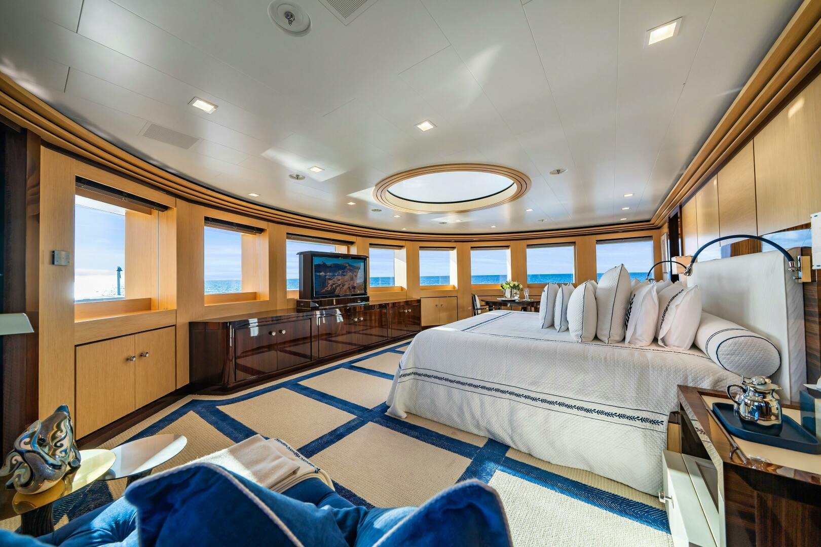 AXIOMA 236ft Dunya Yachts Yacht For Sale