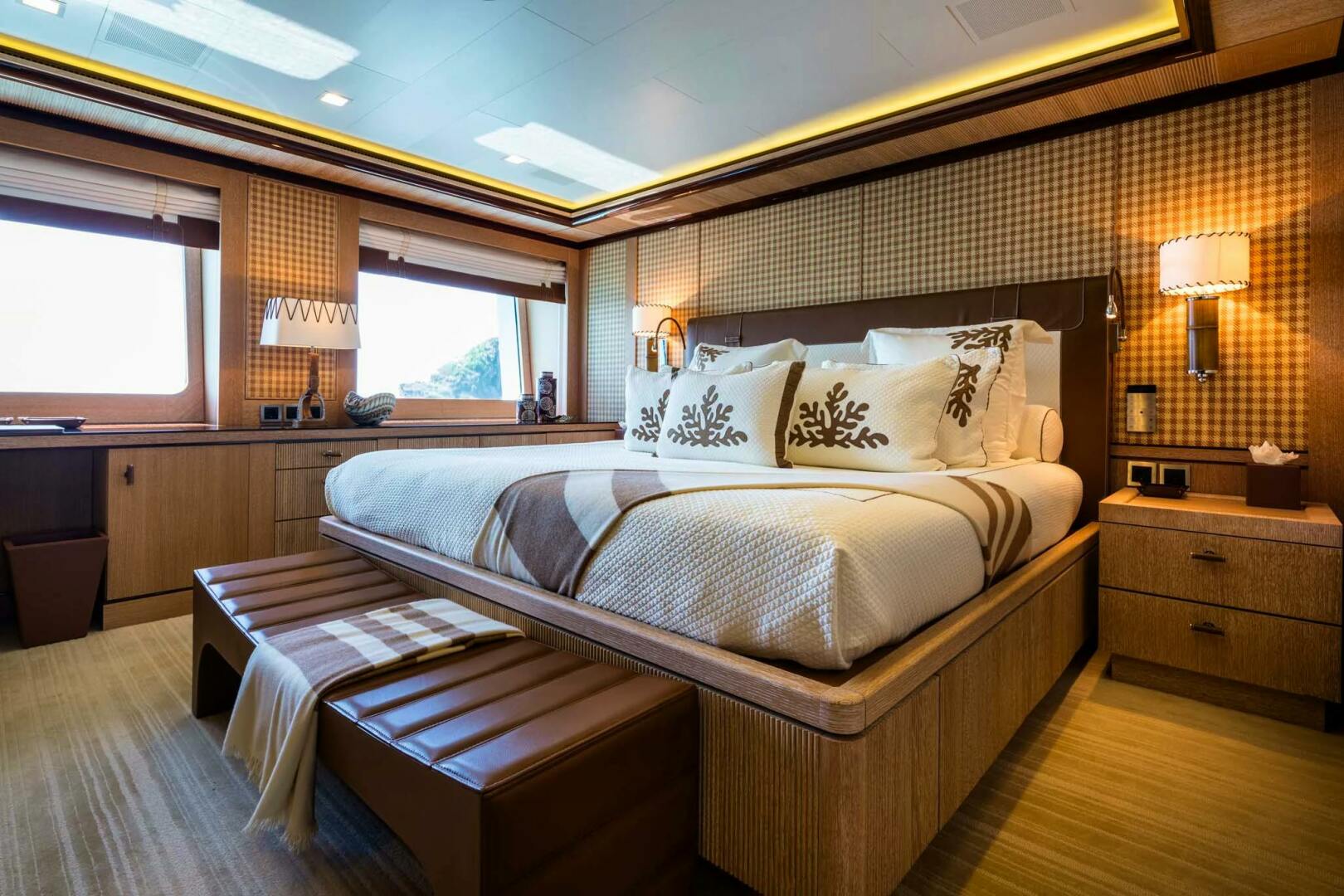 AXIOMA 236ft Dunya Yachts Yacht For Sale