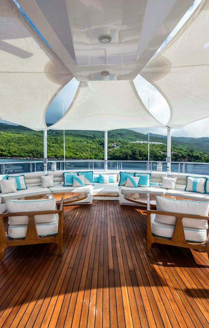 AXIOMA 236ft Dunya Yachts Yacht For Sale