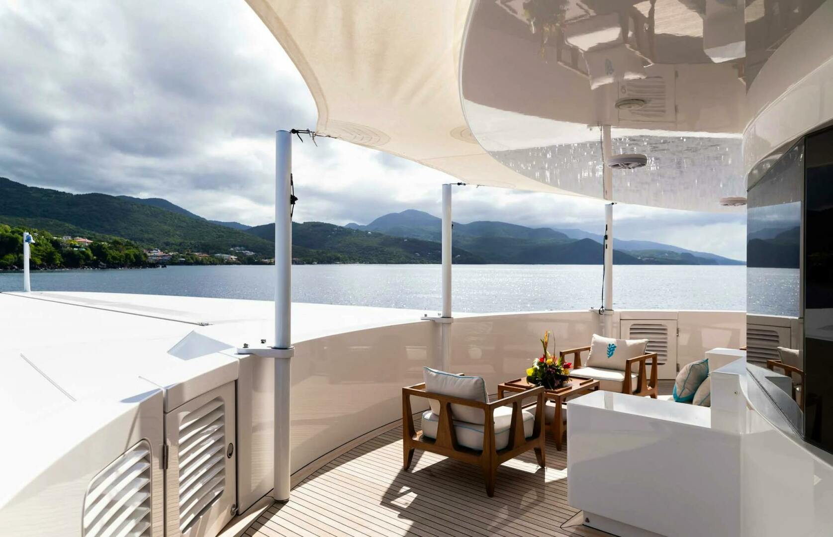 AXIOMA 236ft Dunya Yachts Yacht For Sale