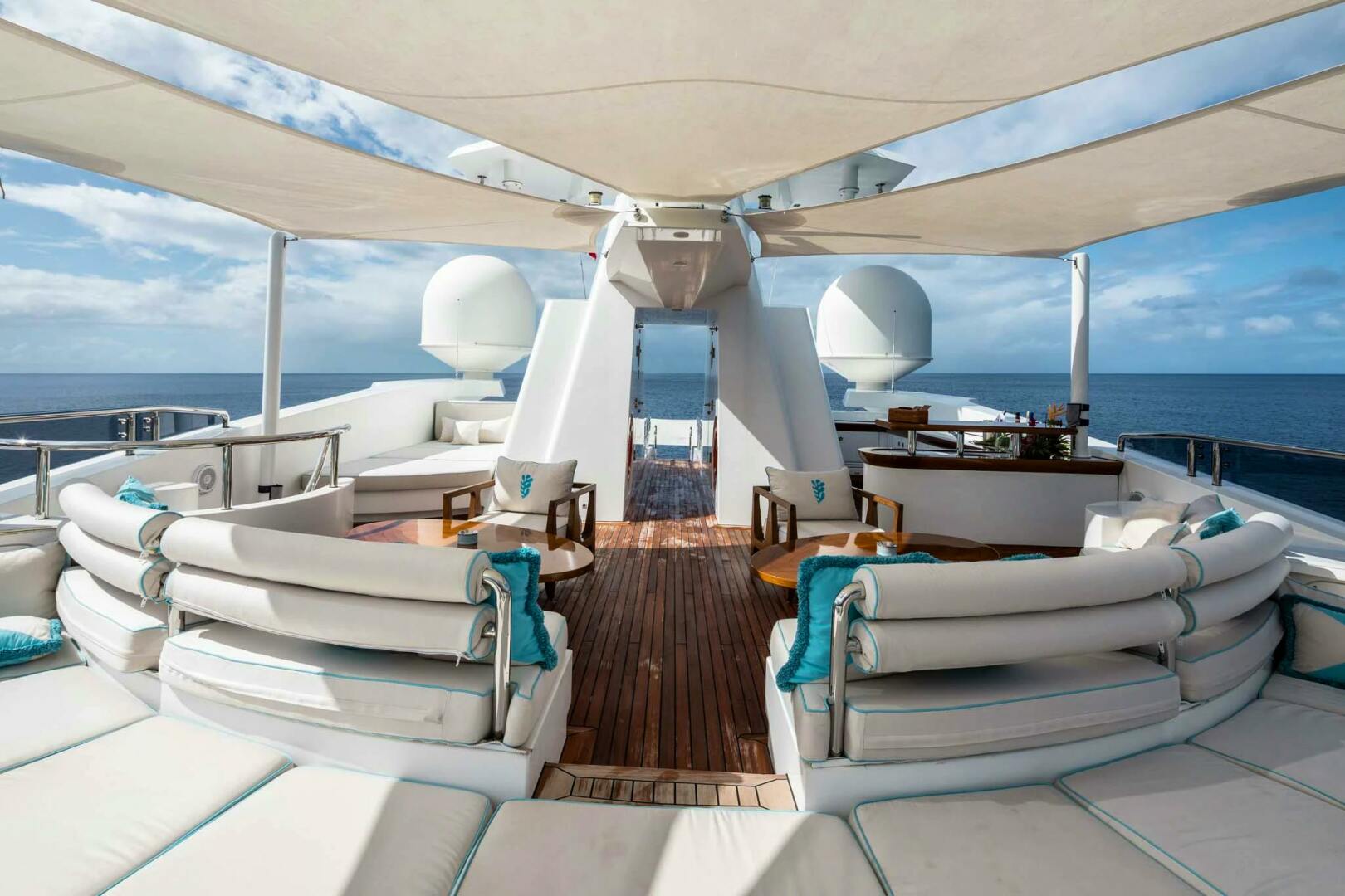 AXIOMA 236ft Dunya Yachts Yacht For Sale