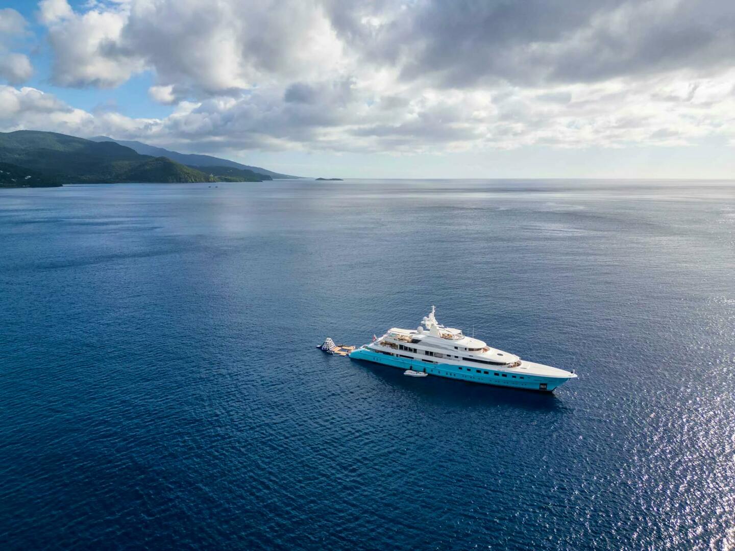 AXIOMA 236ft Dunya Yachts Yacht For Sale