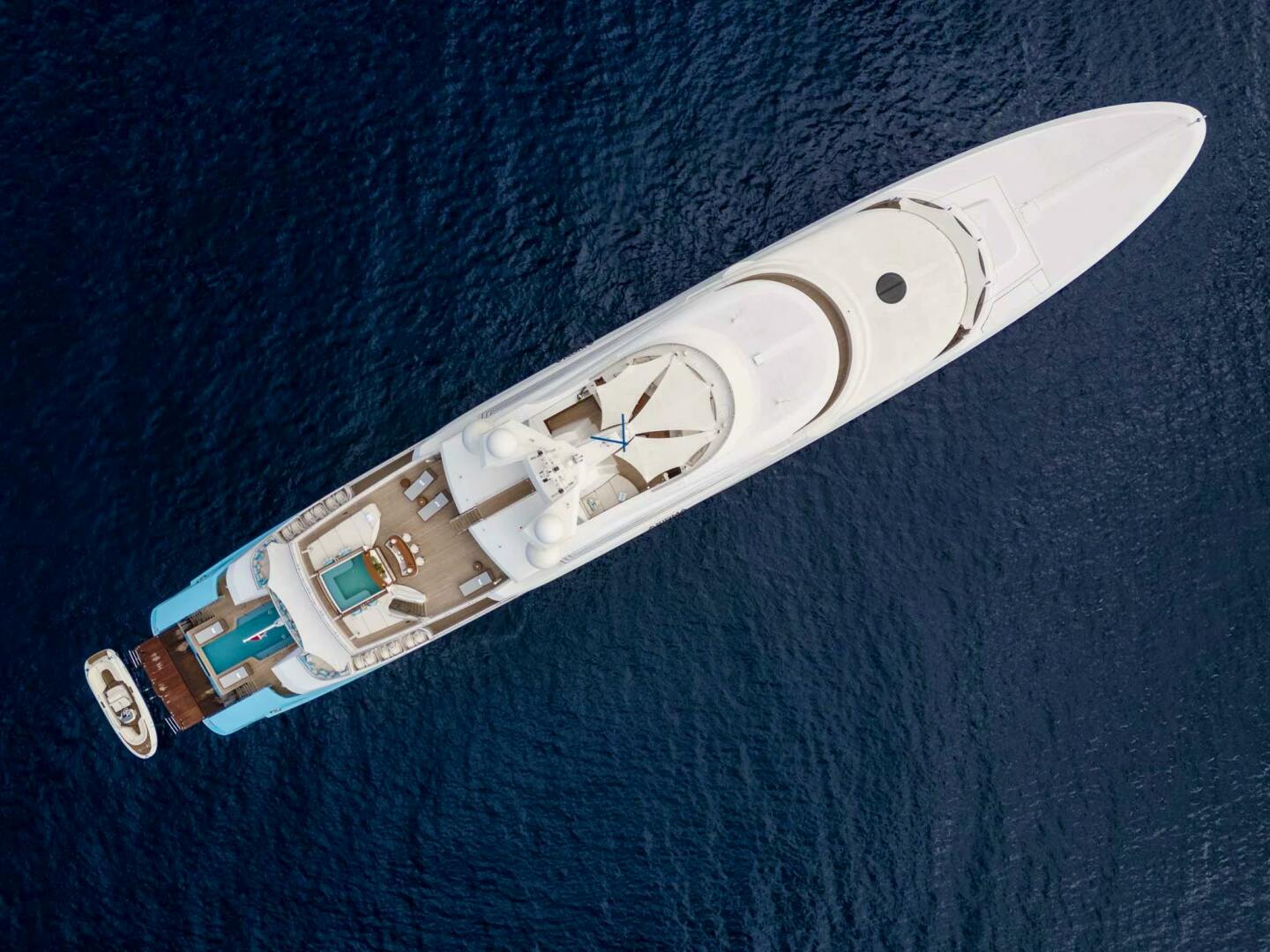 AXIOMA 236ft Dunya Yachts Yacht For Sale