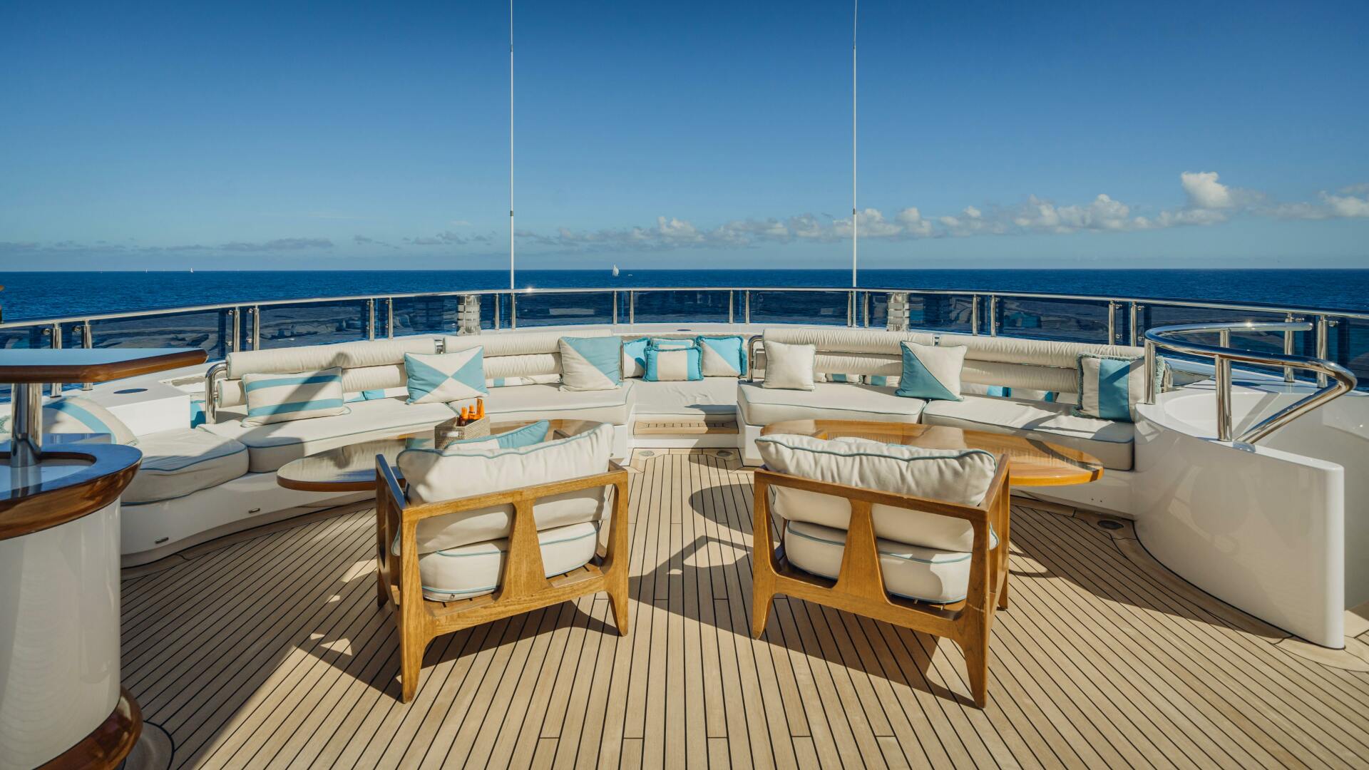 AXIOMA 236ft Dunya Yachts Yacht For Sale