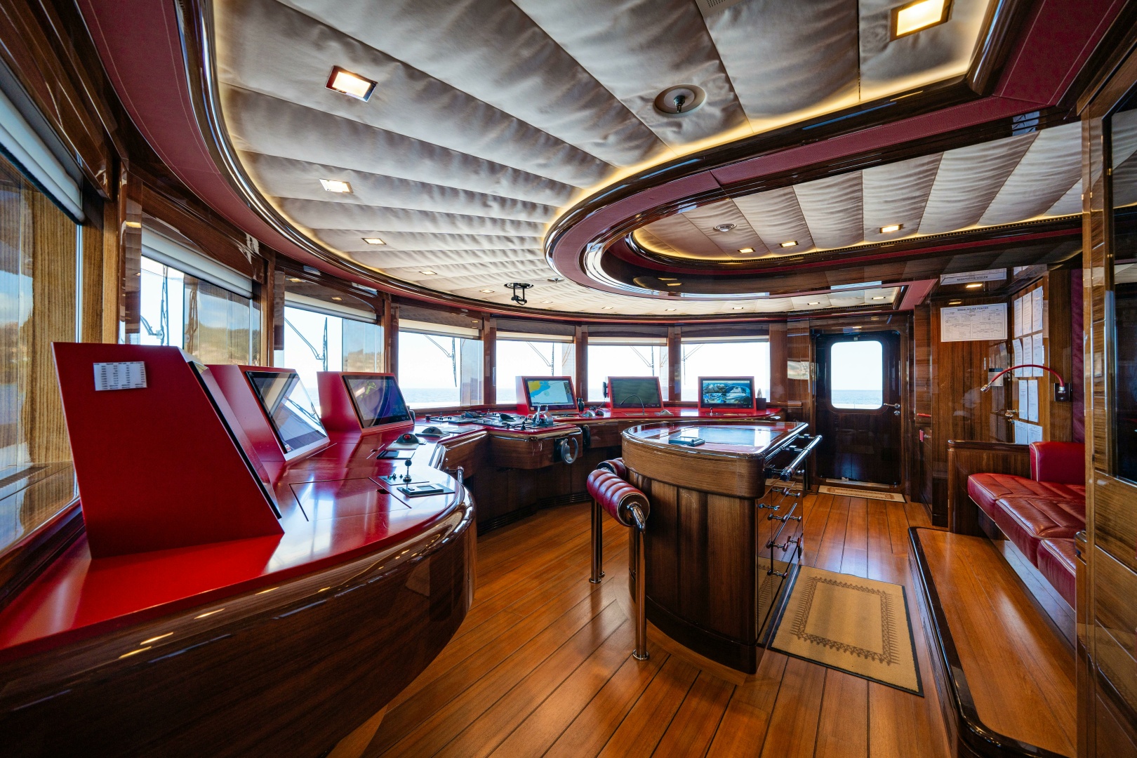 AXIOMA 236ft Dunya Yachts Yacht For Sale