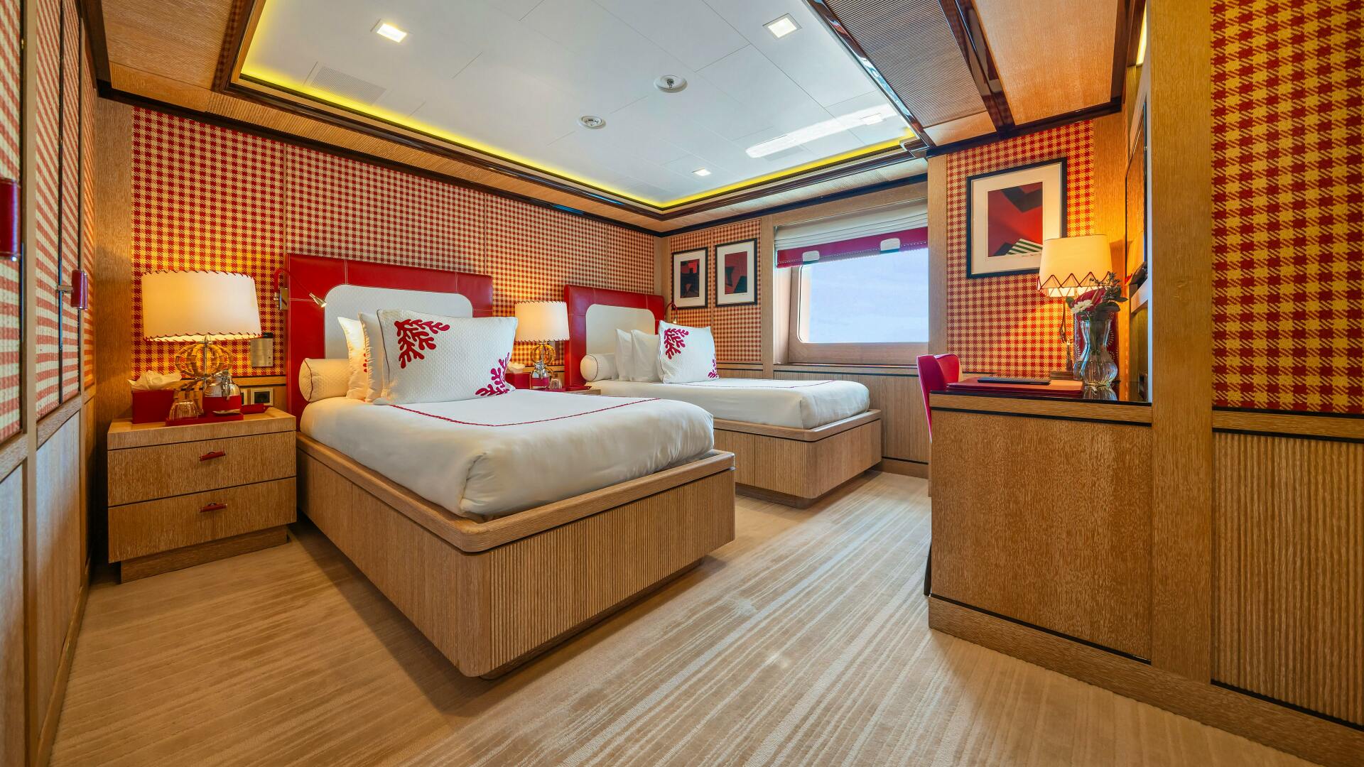 AXIOMA 236ft Dunya Yachts Yacht For Sale