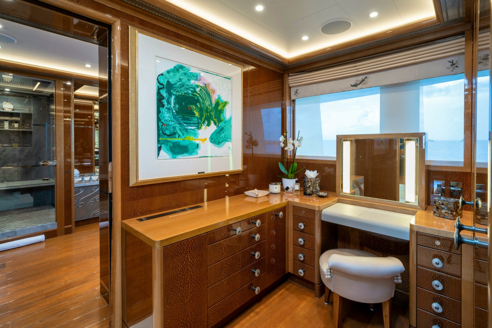 ALFA NERO 266ft Oceanco Yacht For Sale ALFA NERO 266ft Oceanco Yacht For Sale