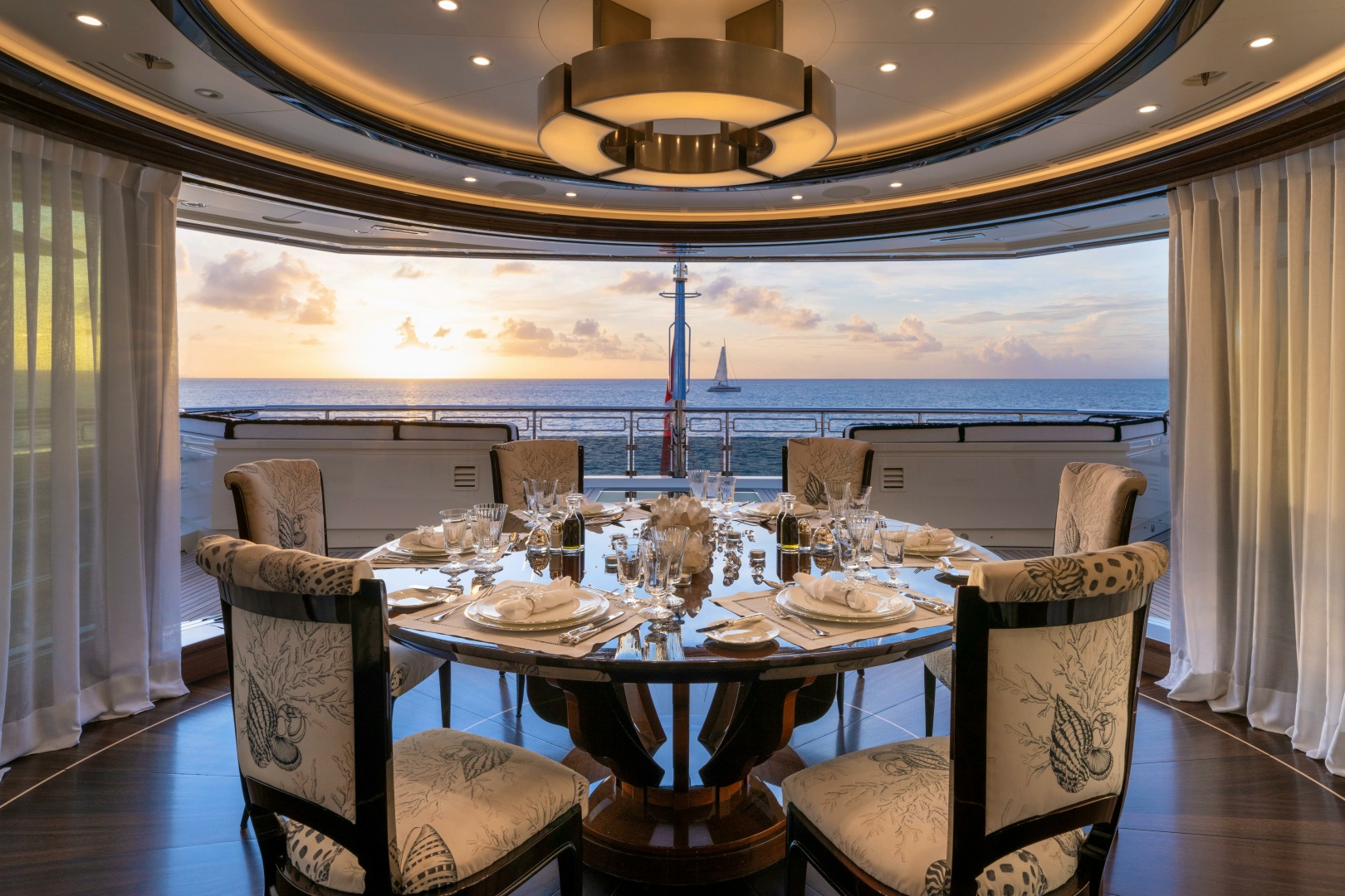 ALFA NERO 266ft Oceanco Yacht For Sale ALFA NERO 266ft Oceanco Yacht For Sale