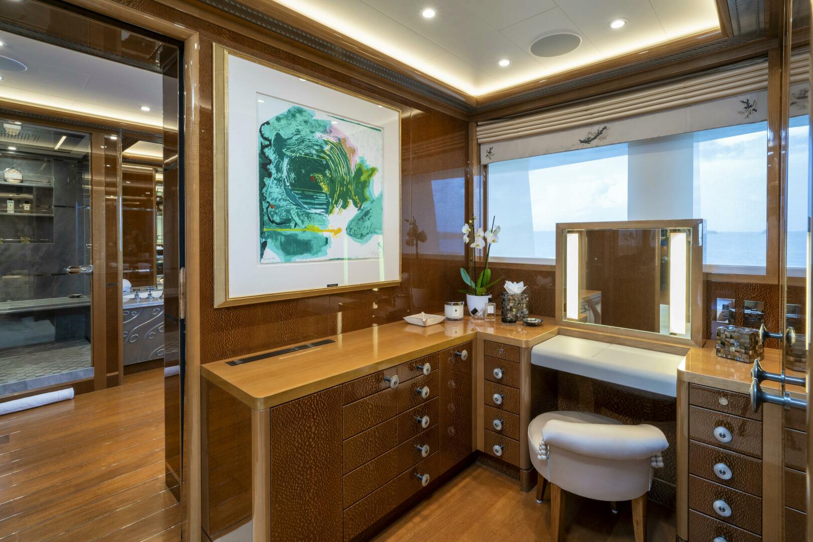 ALFA NERO 266ft Oceanco Yacht For Sale