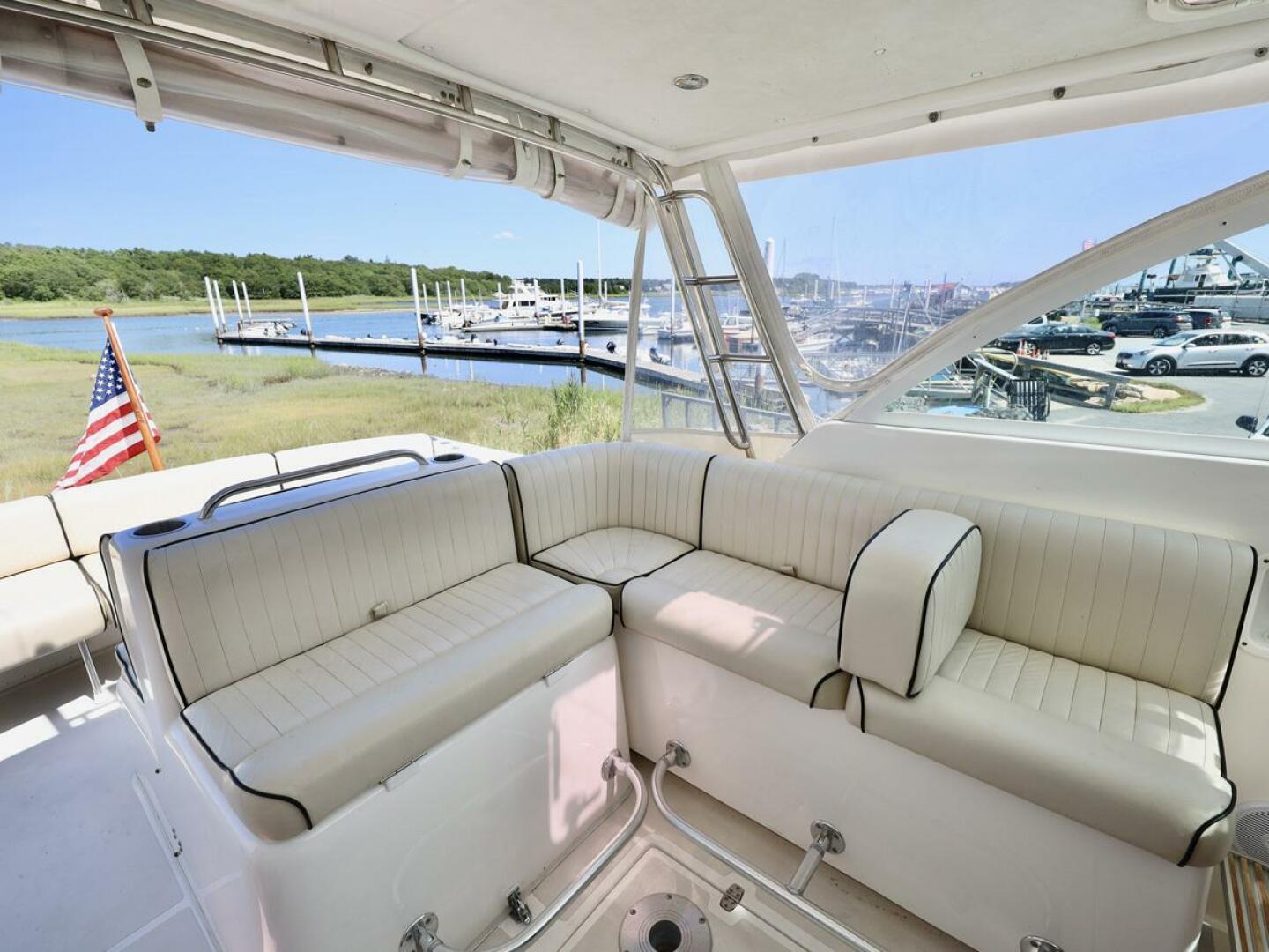 ABLE II 29ft Hunt Yachts Yacht For Sale