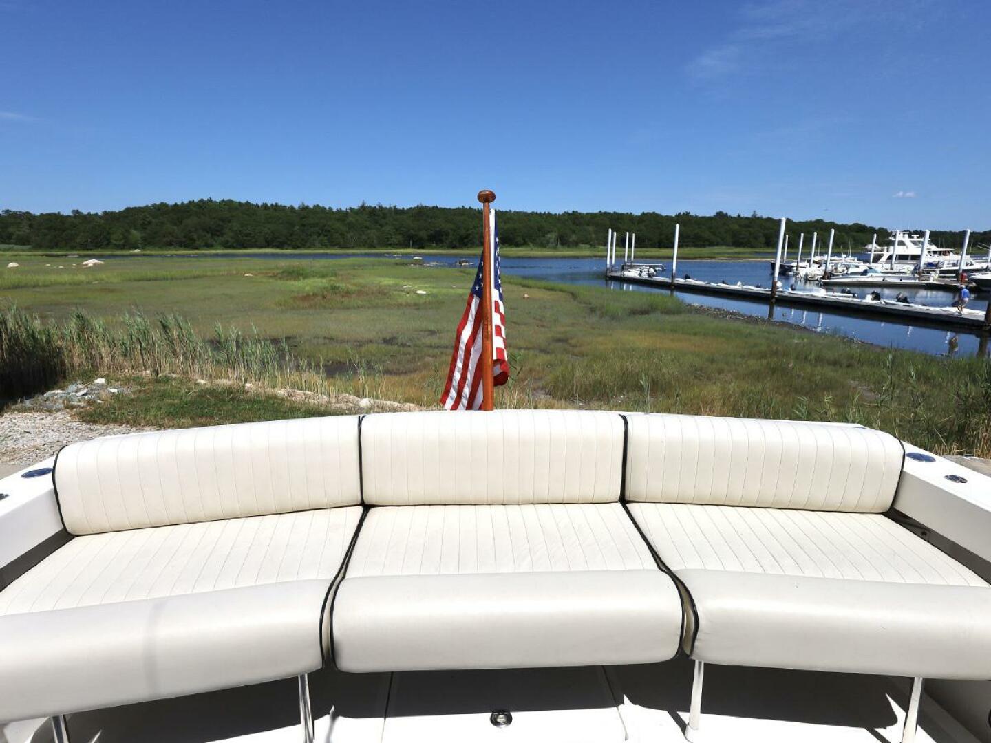 ABLE II 29ft Hunt Yachts Yacht For Sale