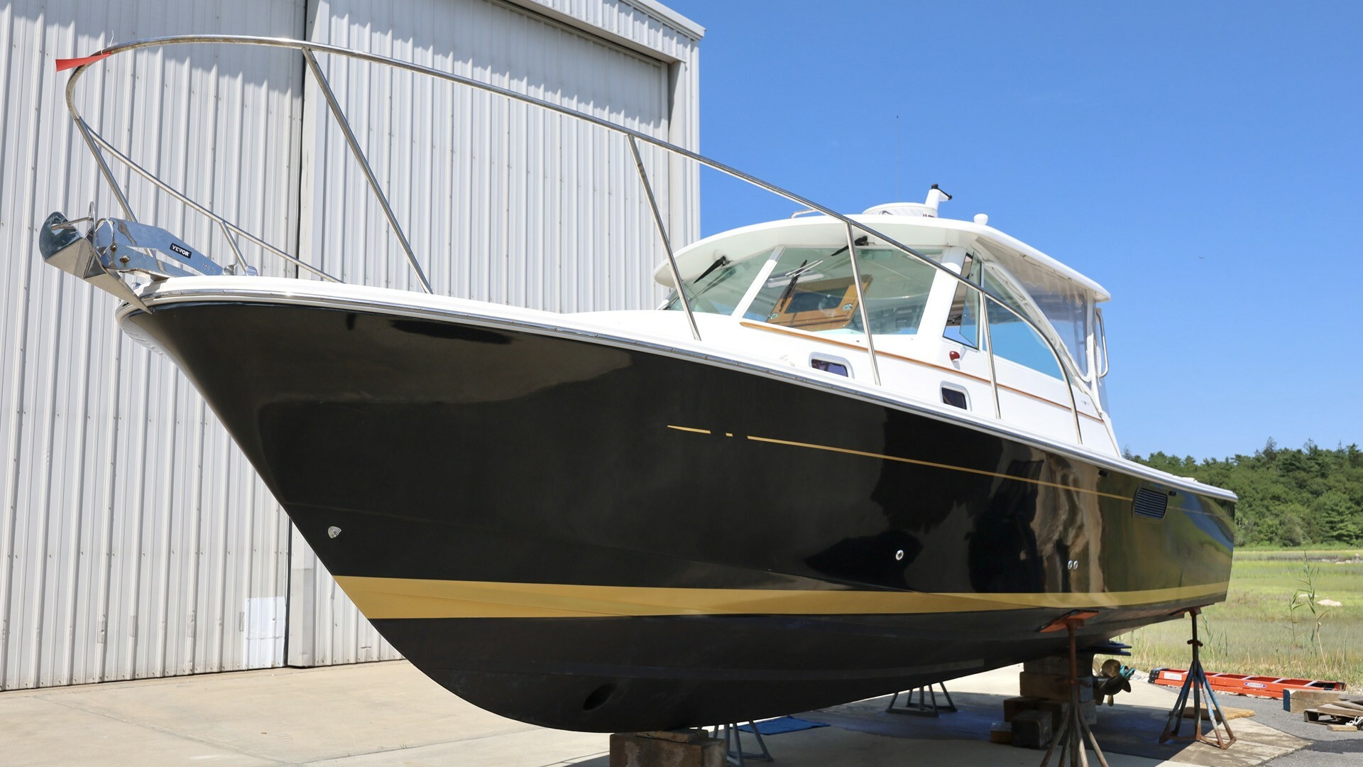 ABLE II 29ft Hunt Yachts Yacht For Sale