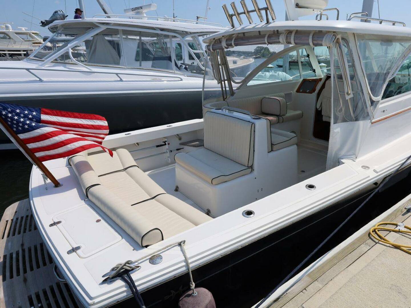 ABLE II 29ft Hunt Yachts Yacht For Sale