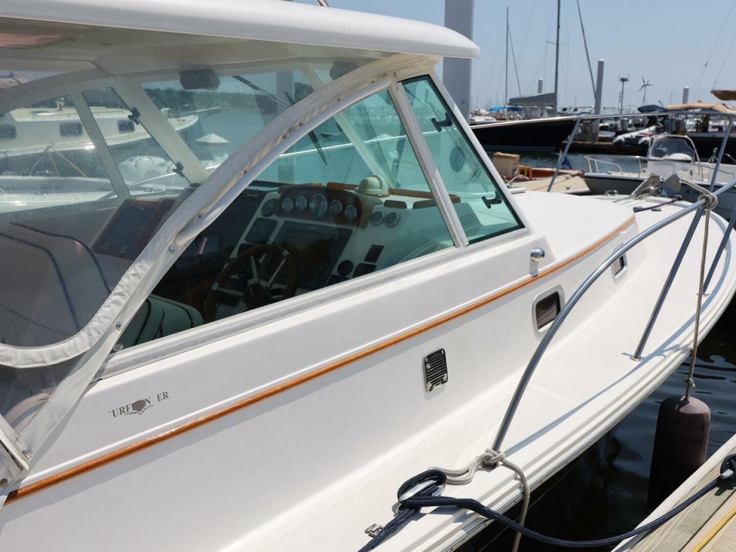 ABLE II 29ft Hunt Yachts Yacht For Sale