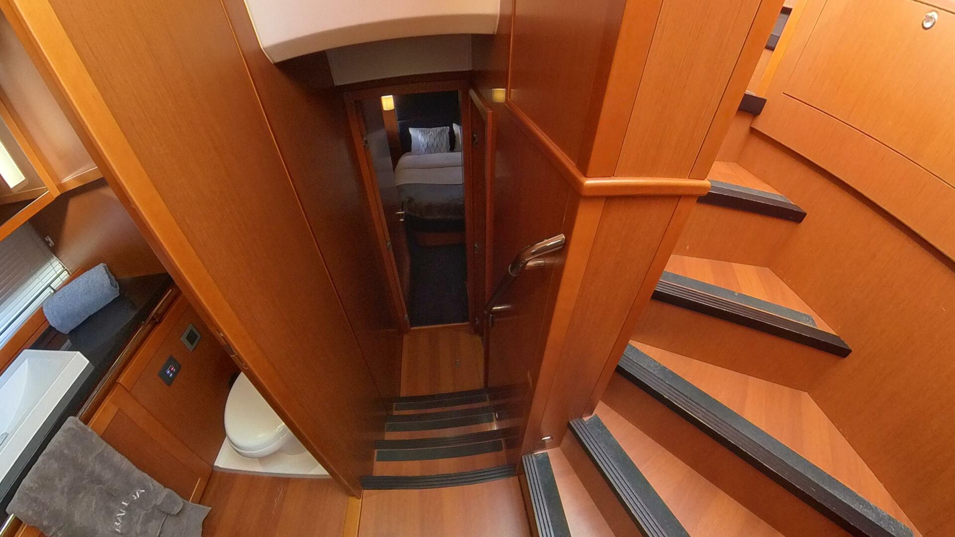 BALENA 50ft Beneteau Yacht For Sale