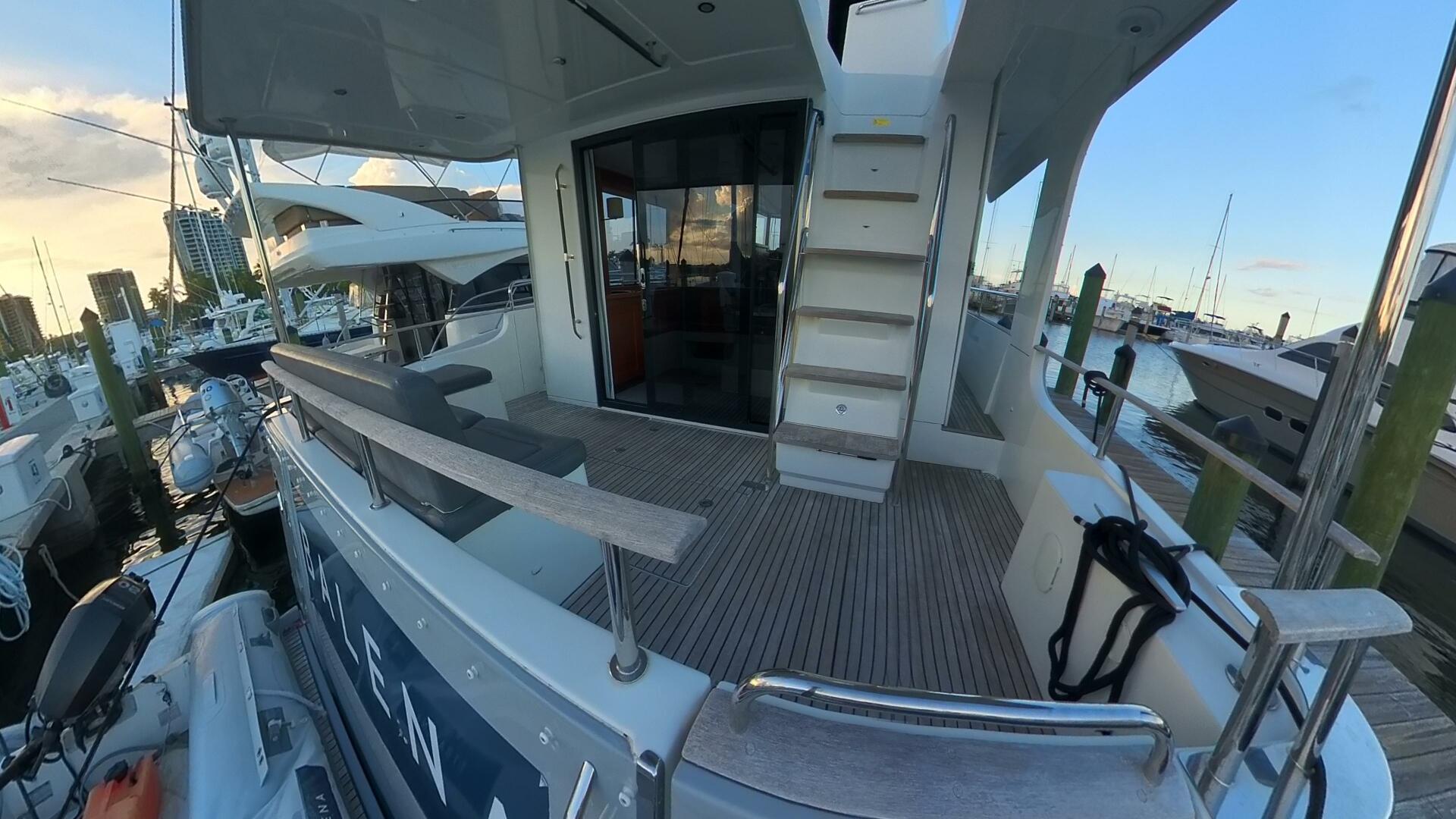 BALENA 50ft Beneteau Yacht For Sale