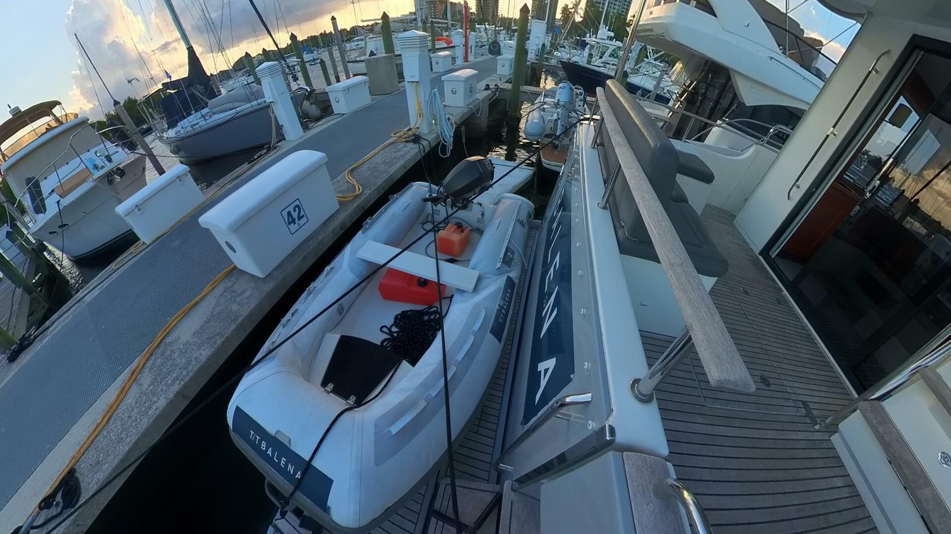 BALENA 50ft Beneteau Yacht For Sale