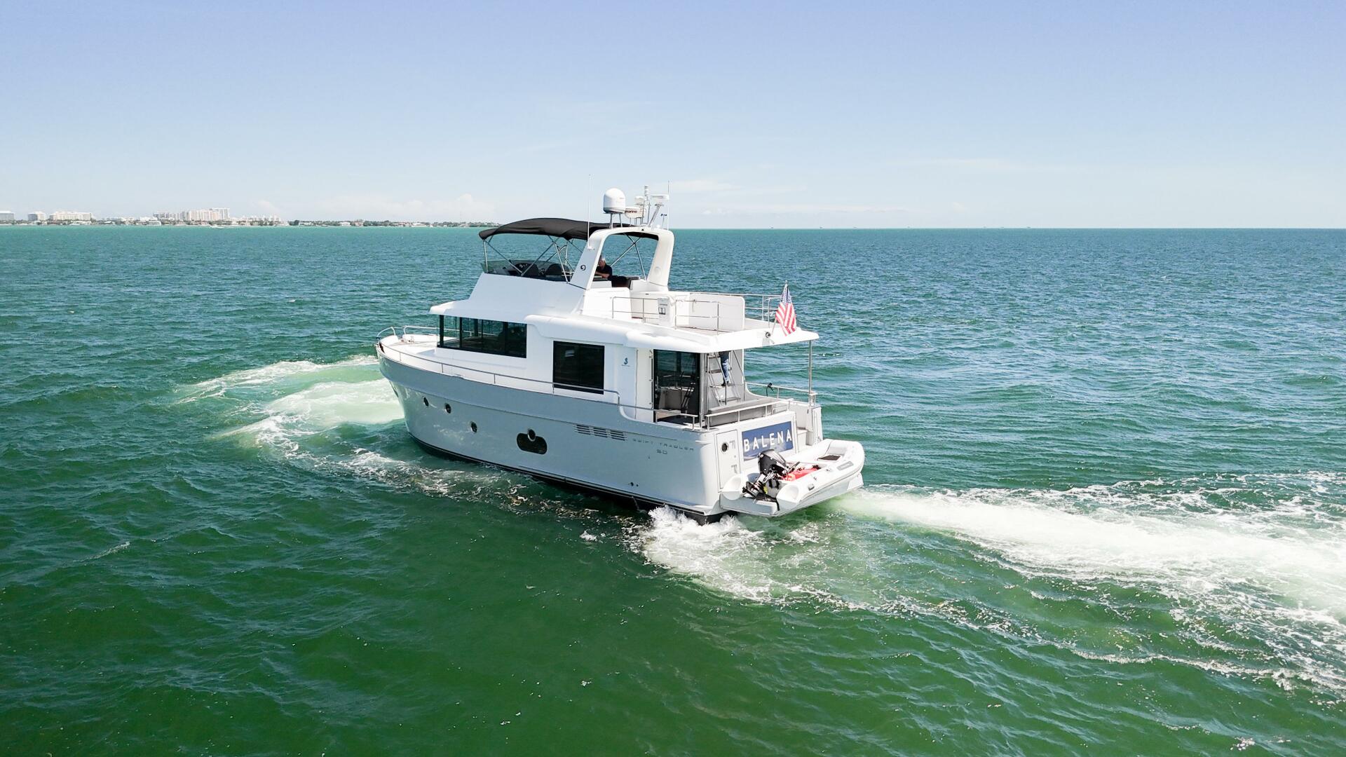 BALENA 50ft Beneteau Yacht For Sale