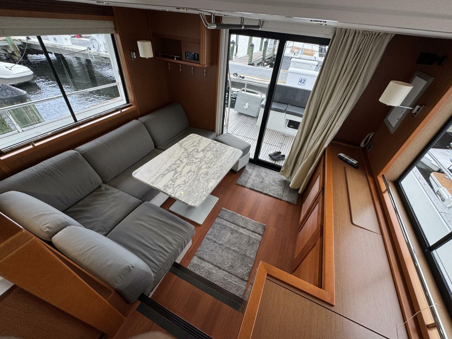 BALENA 50ft Beneteau Yacht For Sale