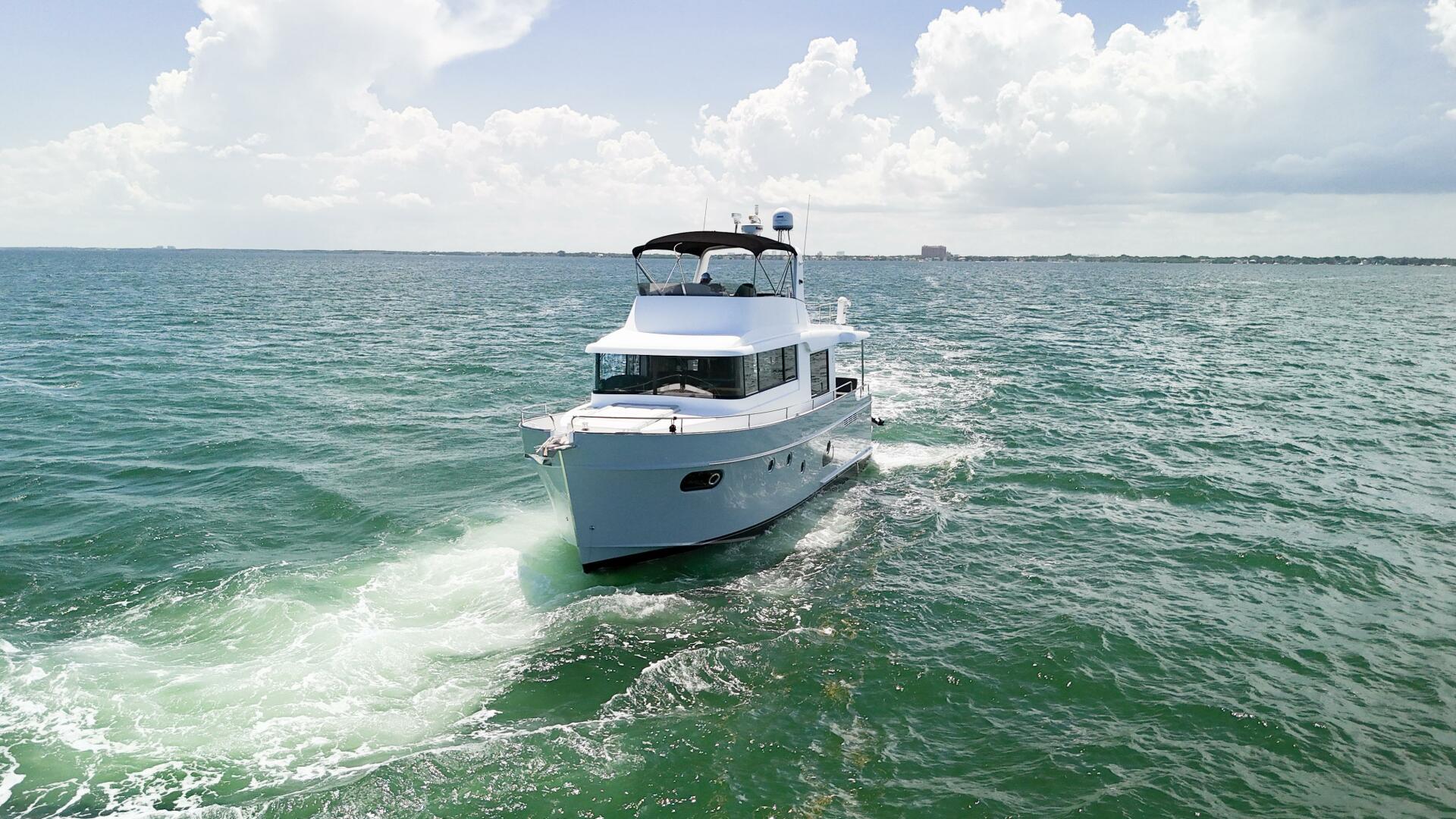 BALENA 50ft Beneteau Yacht For Sale