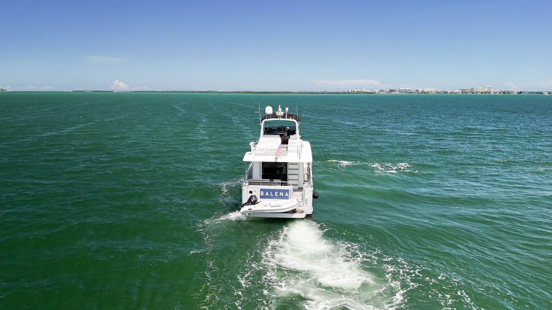 BALENA 50ft Beneteau Yacht For Sale