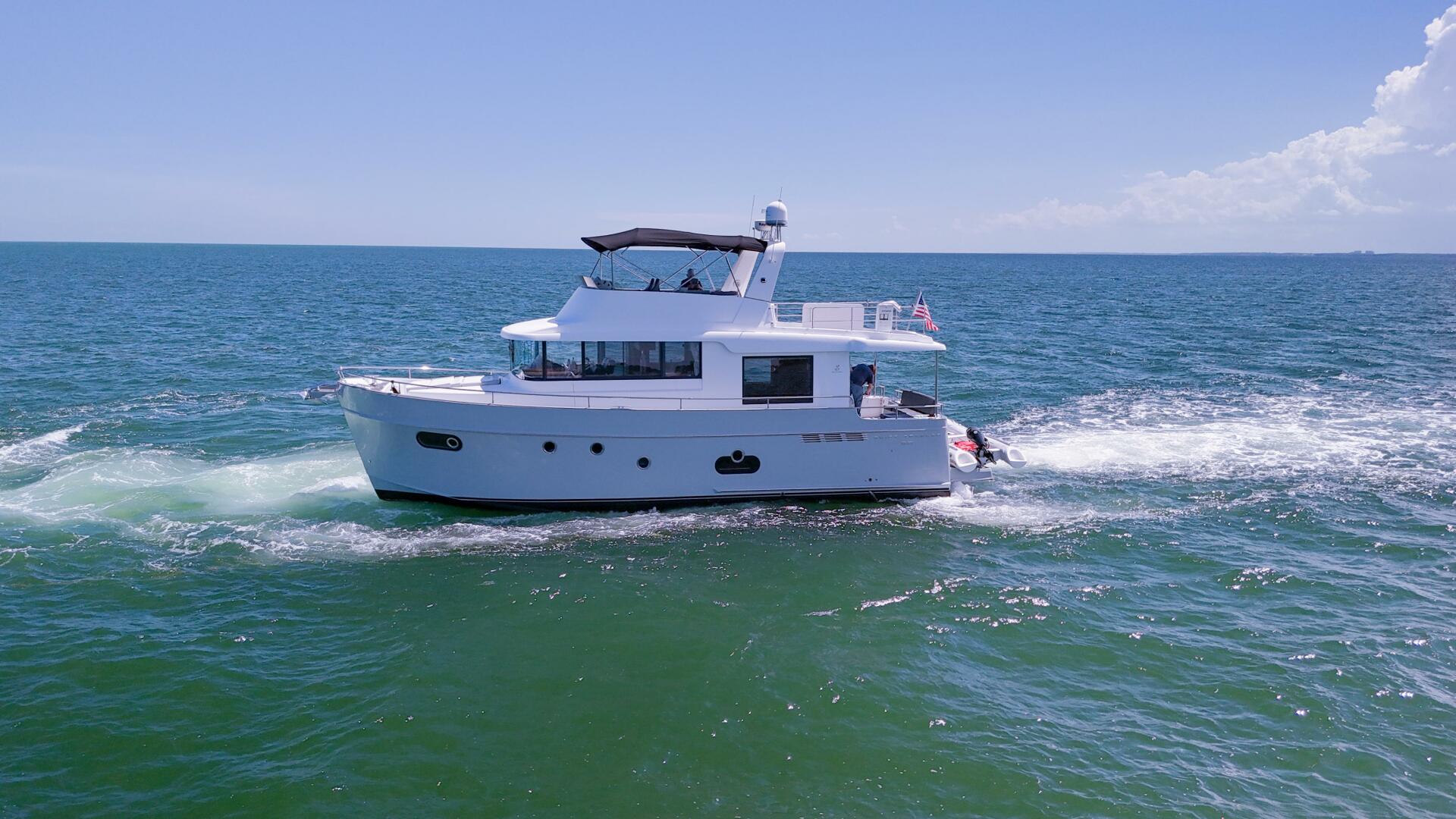 BALENA 50ft Beneteau Yacht For Sale