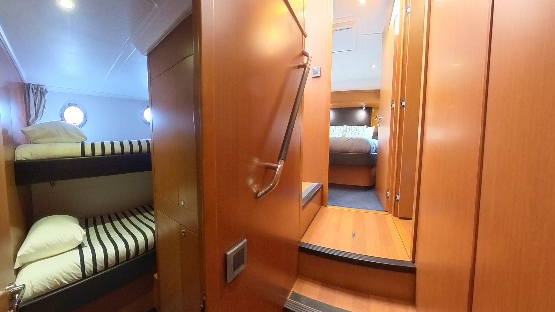 BALENA 50ft Beneteau Yacht For Sale
