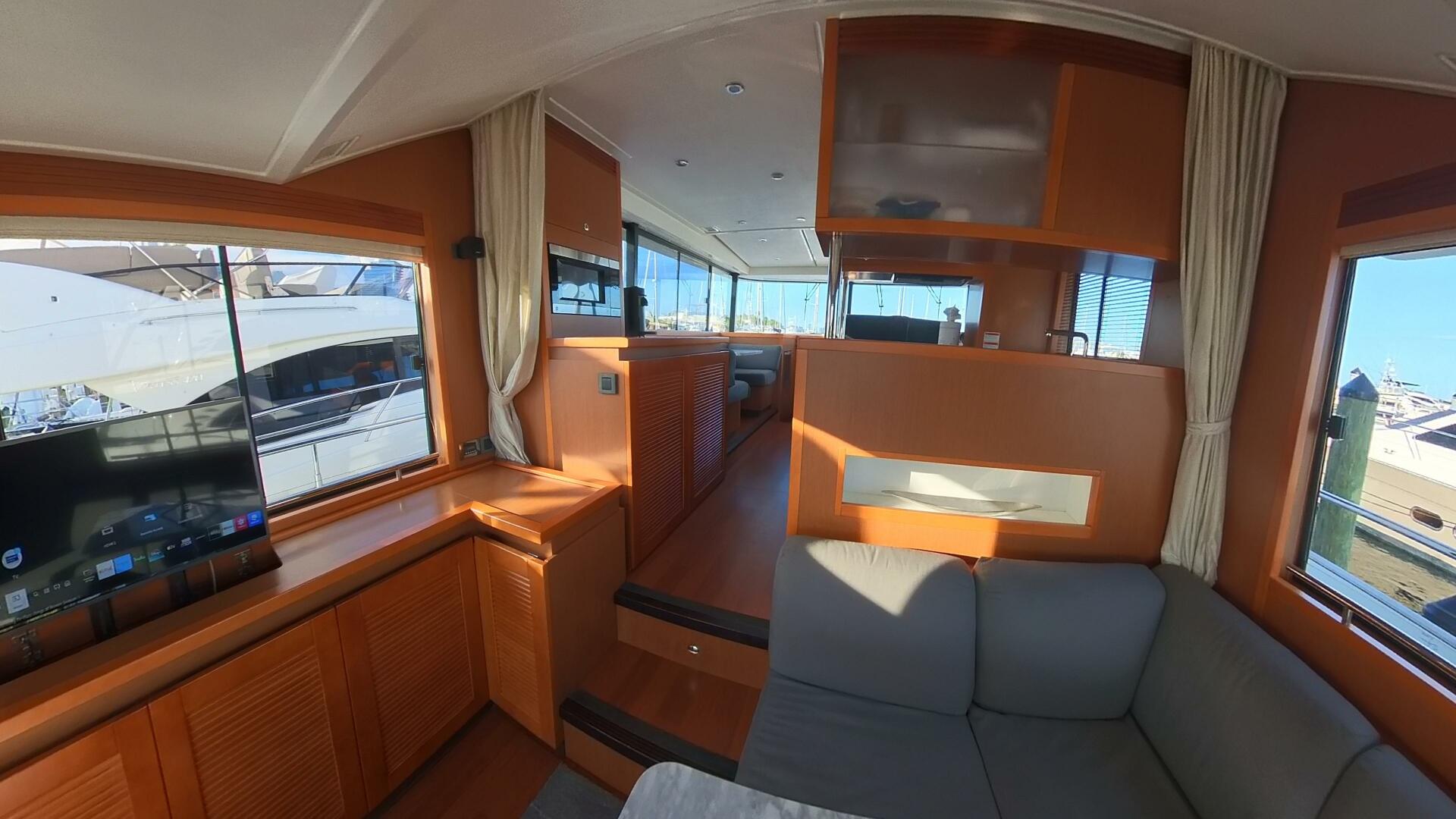 BALENA 50ft Beneteau Yacht For Sale