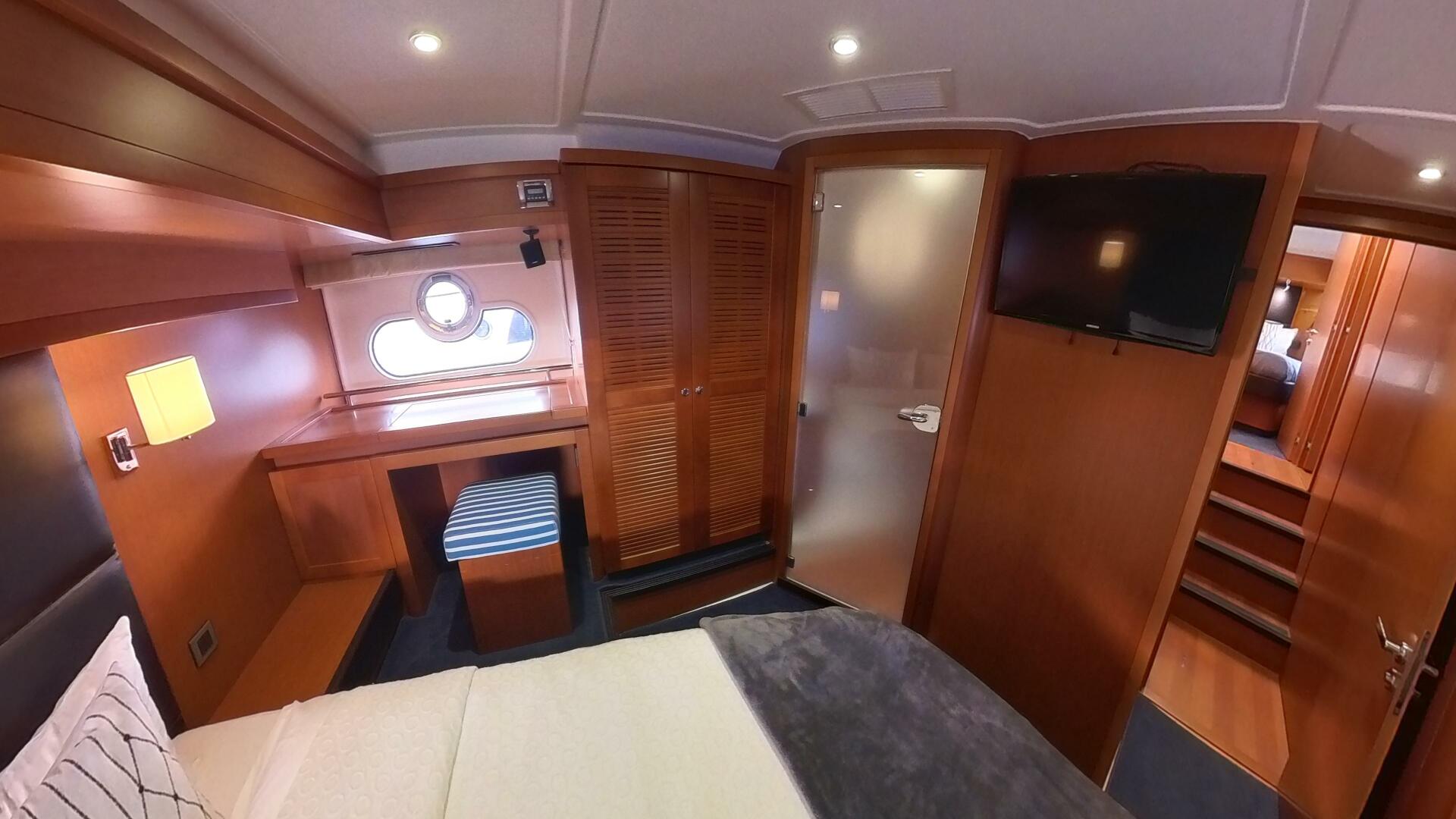 BALENA 50ft Beneteau Yacht For Sale