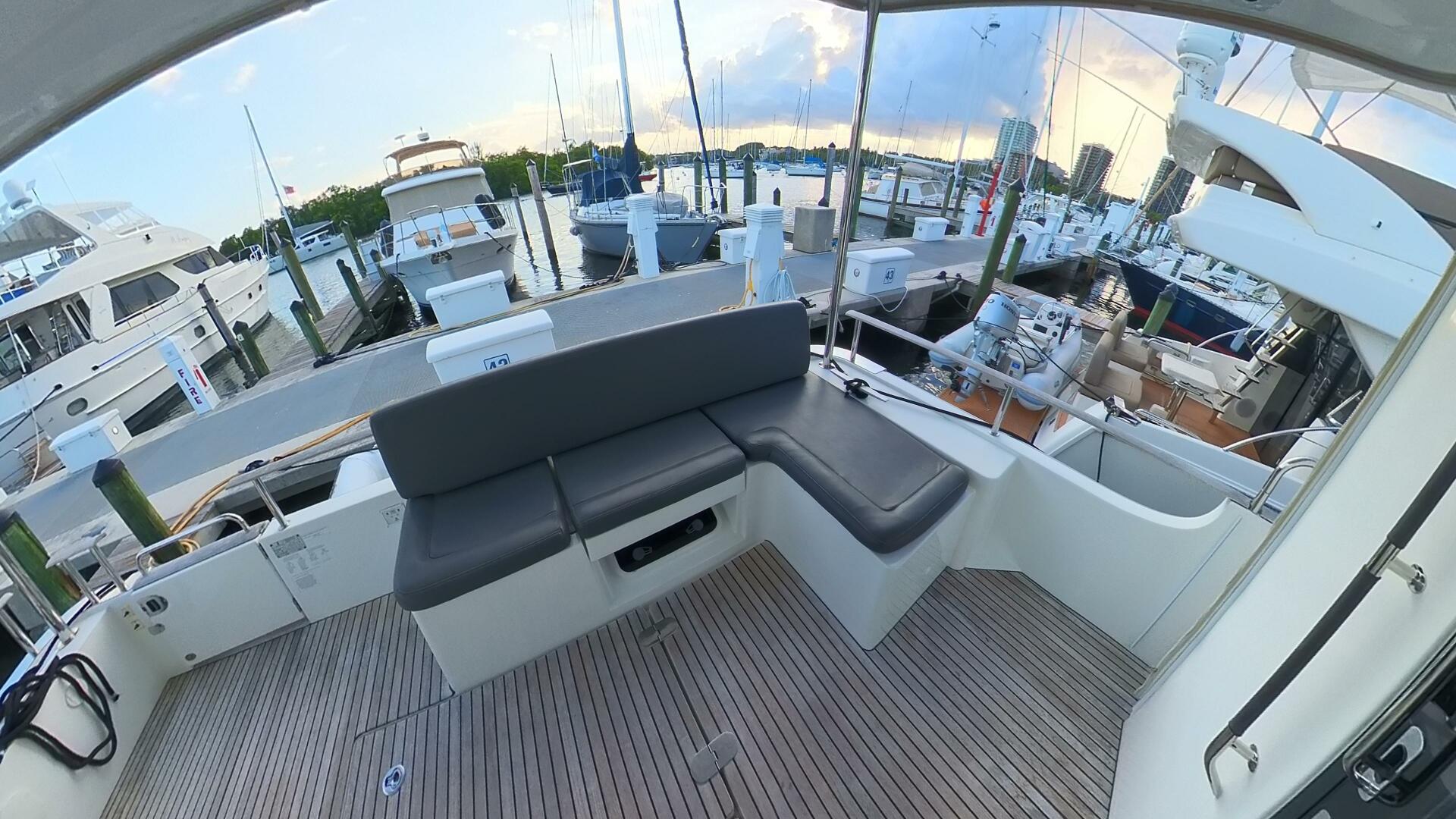 BALENA 50ft Beneteau Yacht For Sale