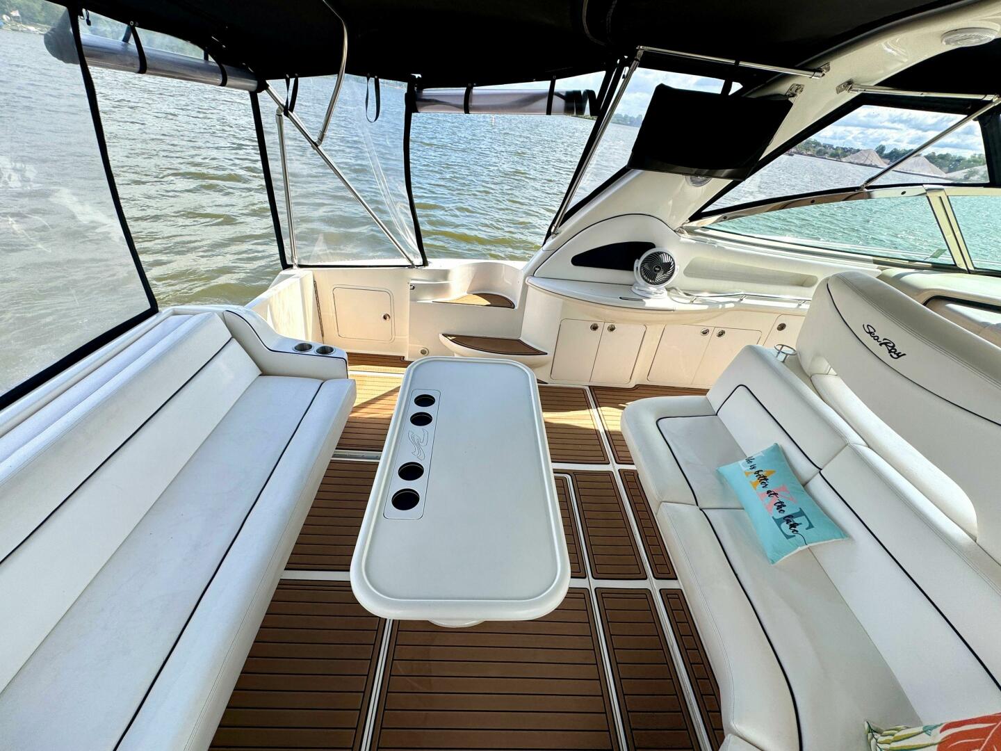 46ft Sea Ray Yacht For Sale
