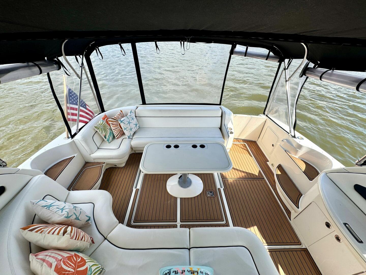 46ft Sea Ray Yacht For Sale