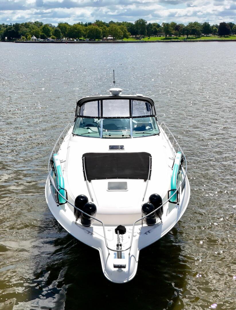 46ft Sea Ray Yacht For Sale