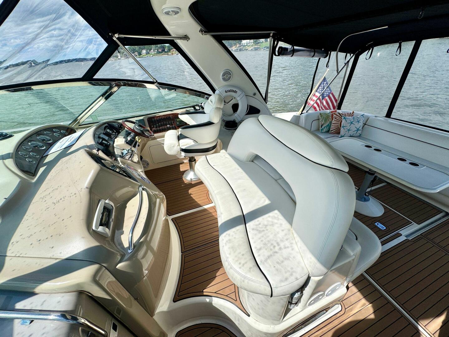 46ft Sea Ray Yacht For Sale