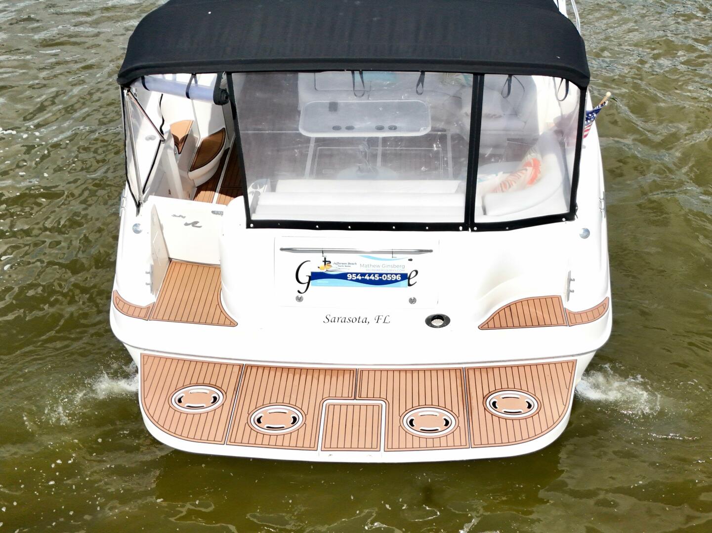 46ft Sea Ray Yacht For Sale