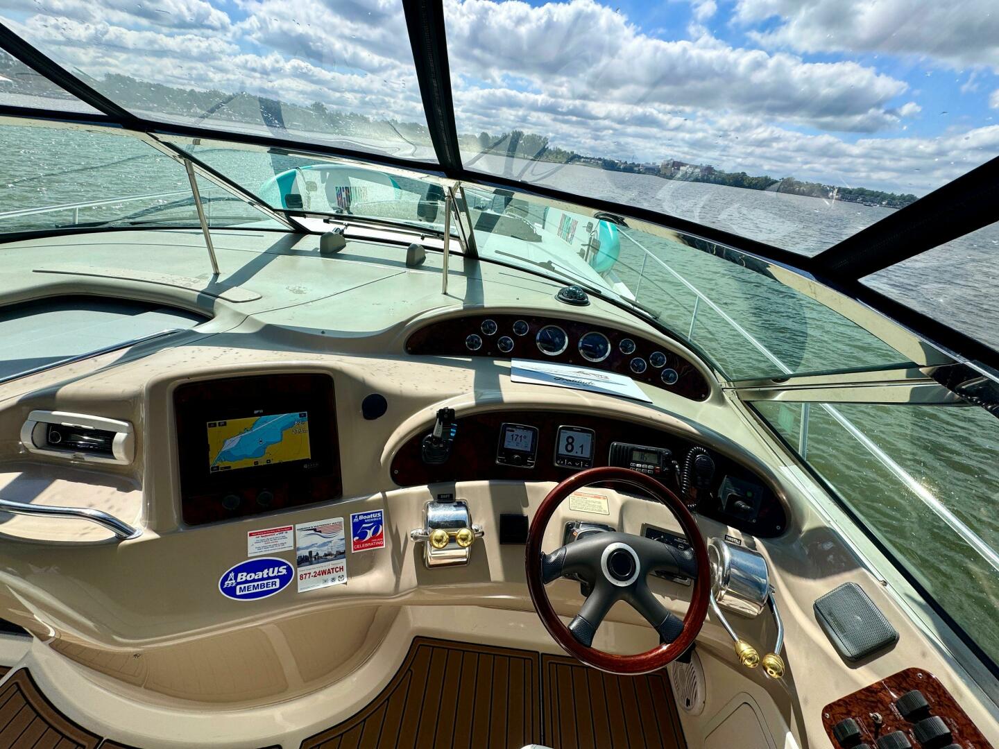 46ft Sea Ray Yacht For Sale