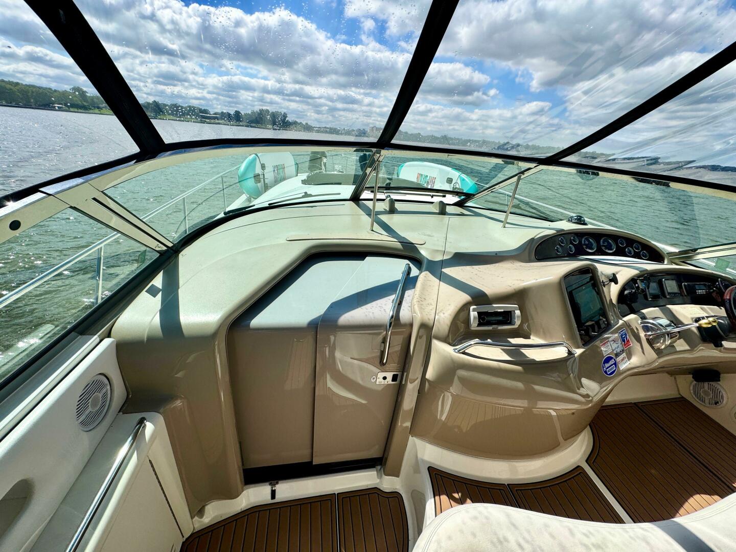 46ft Sea Ray Yacht For Sale