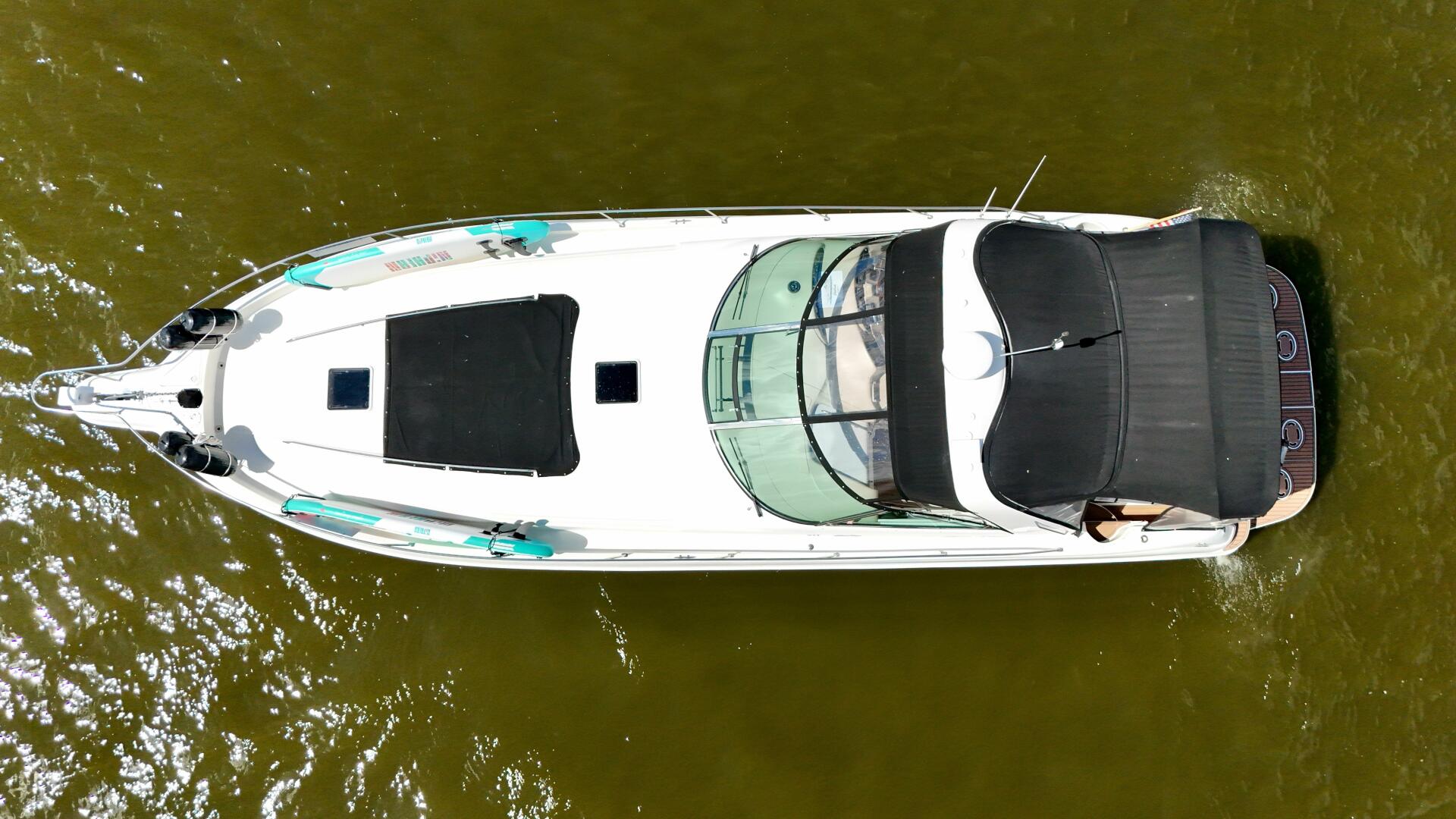 46ft Sea Ray Yacht For Sale