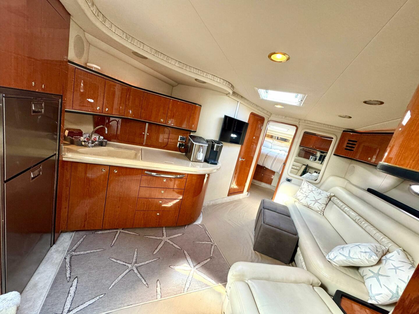 46ft Sea Ray Yacht For Sale
