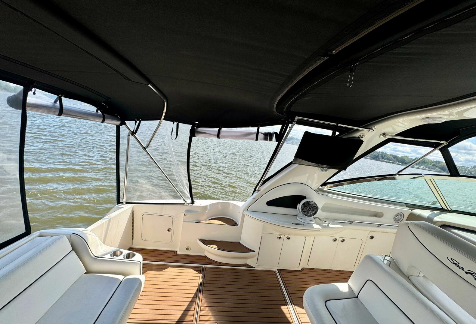 46ft Sea Ray Yacht For Sale