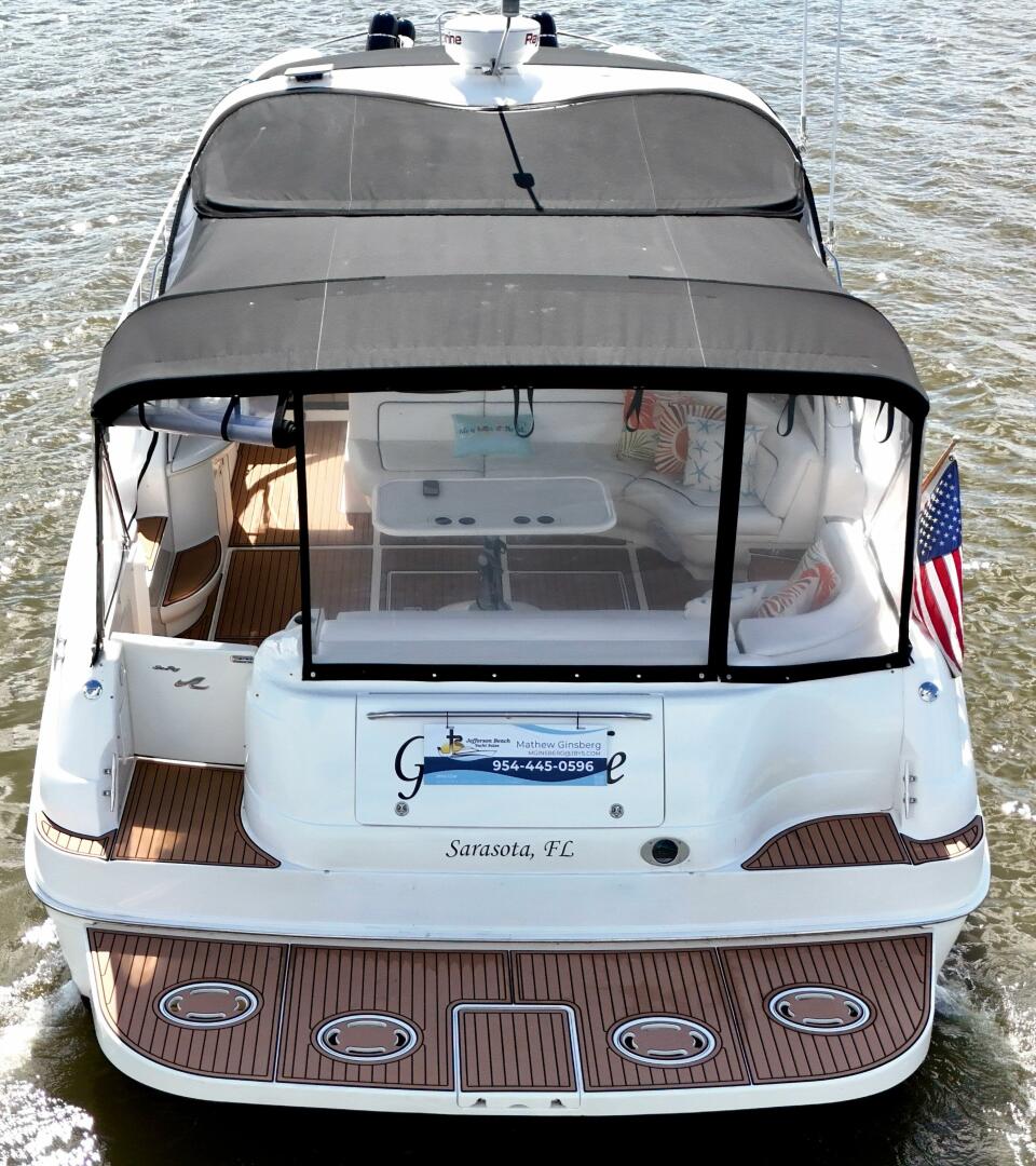 46ft Sea Ray Yacht For Sale