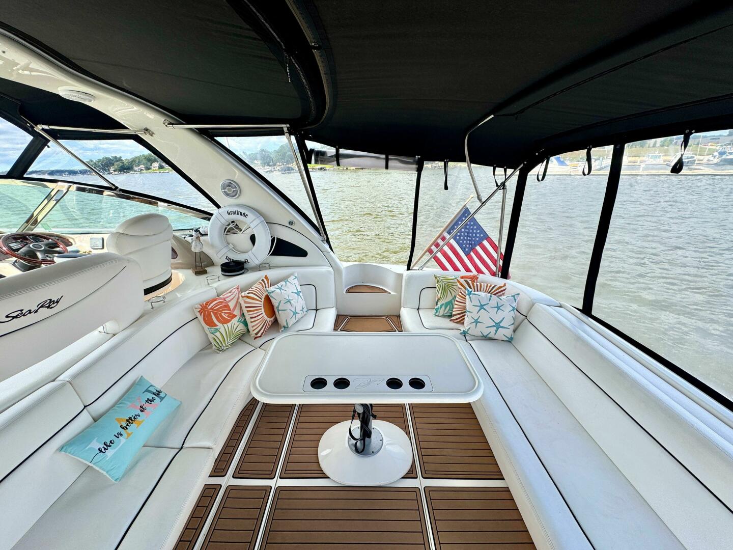 46ft Sea Ray Yacht For Sale