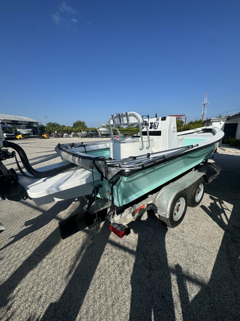 21ft Apache Yacht For Sale