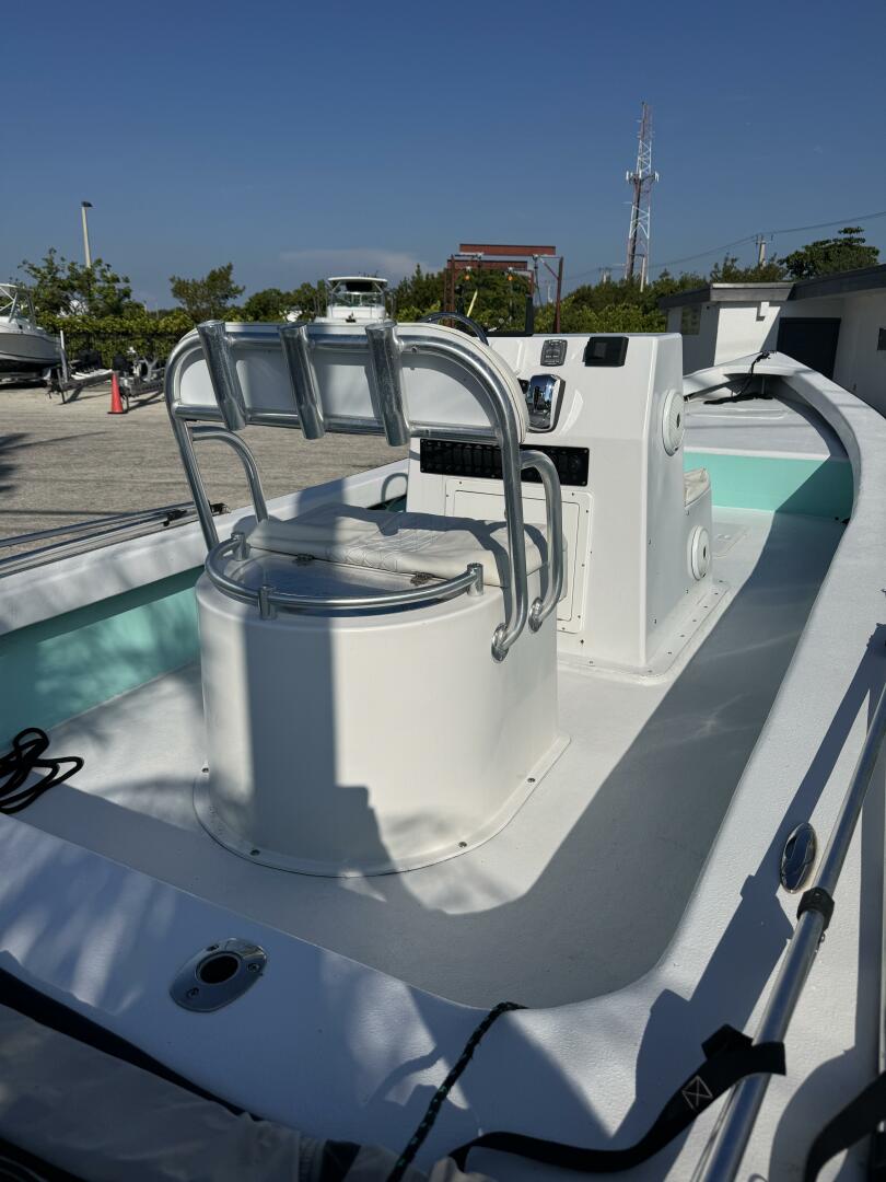 21ft Apache Yacht For Sale