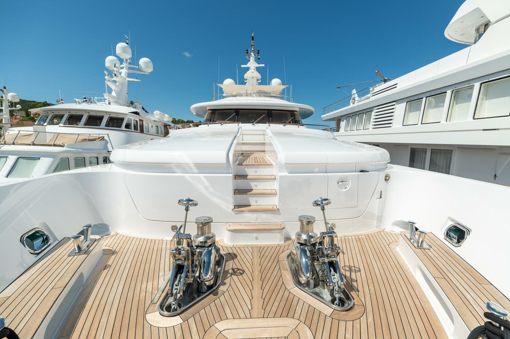 Foredeck