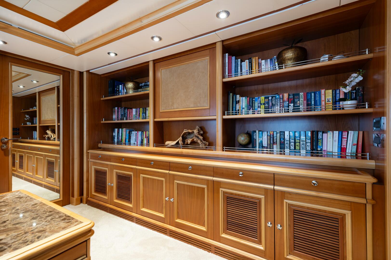 Master Office